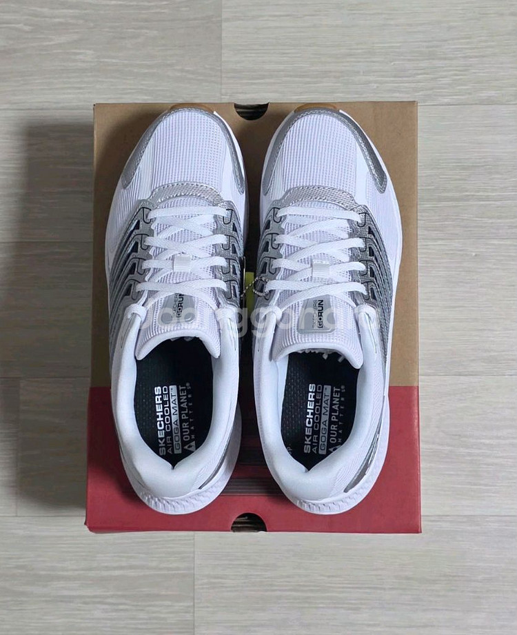 스케쳐스 고 런 운동화 245 [새상품]--5