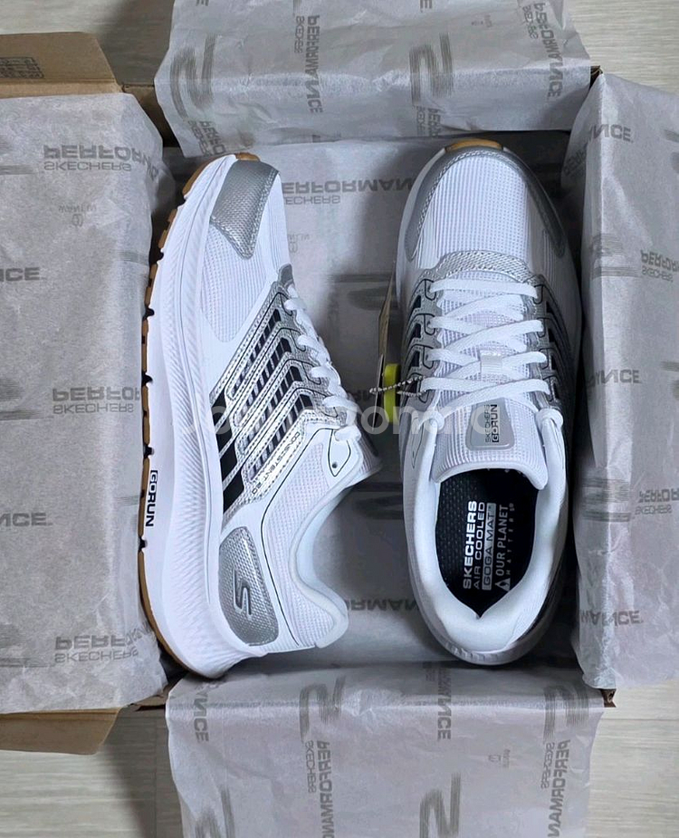 스케쳐스 고 런 운동화 245 [새상품]--7