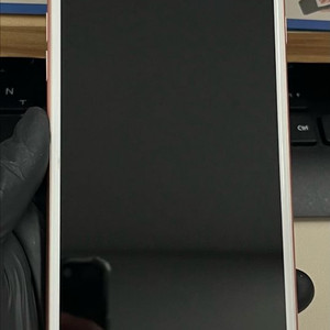 아이폰7플러스 128G 로즈골드 SSS급!