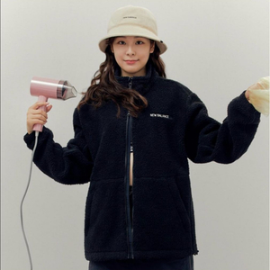 뉴발란스 플리스 집업 자켓