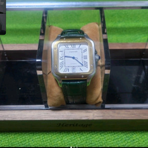 까르띠에 산토스 라지