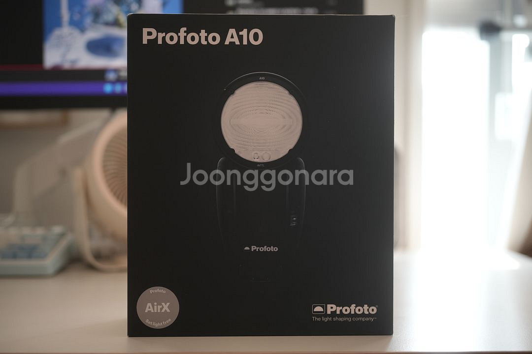 프로포토 A10 후지 fuji + 컬러필터(23만원상당) 증정 + 프로포토 커넥트 리모트 (후지용34만 상당) 증정--0