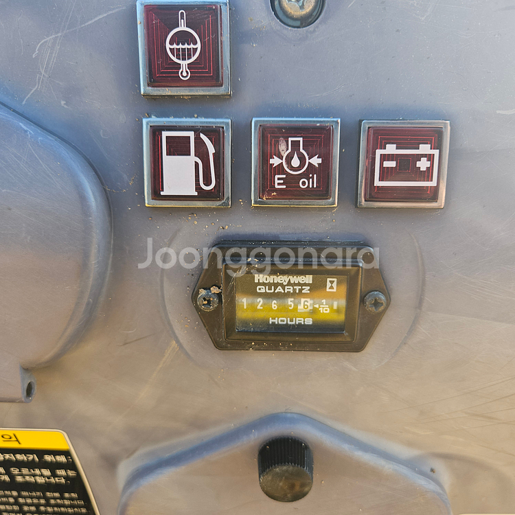 구보다 1톤 미니굴삭기 U10 2012년식 저가동--4