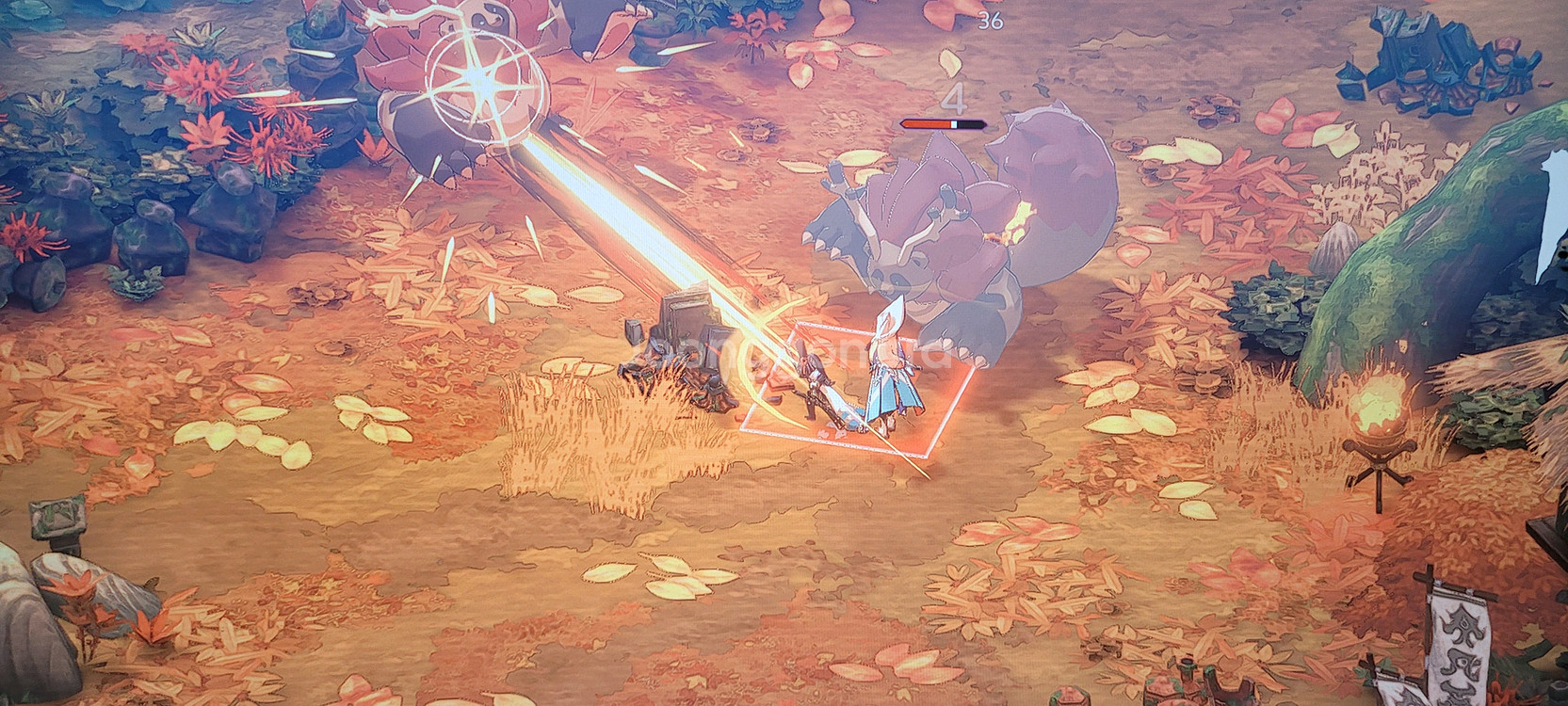 PS5 토와와 신목에 선택받은 아이들--3