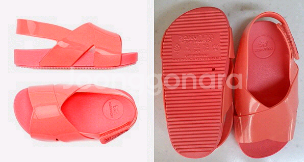 여아 운동화 단화 크록스 패딩부츠--1