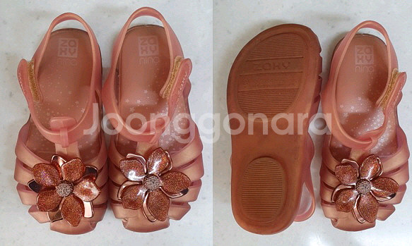 여아 운동화 단화 크록스 패딩부츠--2