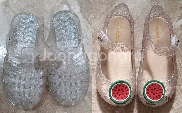 여아 운동화 단화 크록스 패딩부츠--3