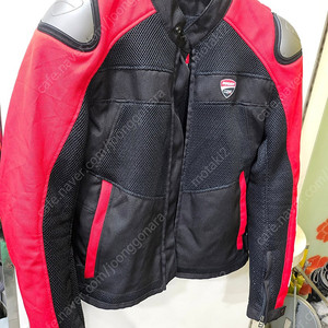 두카티 라이딩 자켓