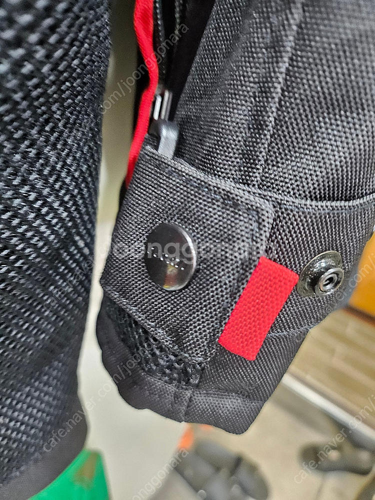 두카티 라이딩 자켓--4