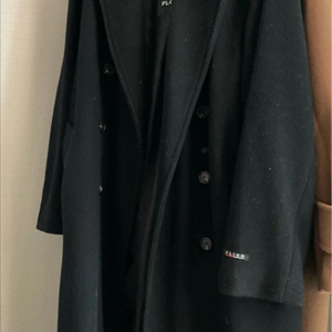 플로우 블랙 자켓