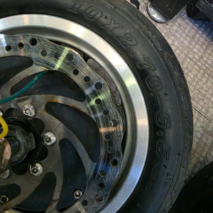 스피드웨이5 모터 전동킥보드 10인치 타이어