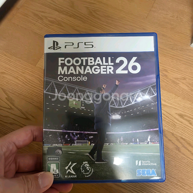 fm26 ps5 타이틀 판매합니다--0