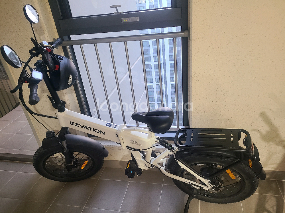 전기자전거--4