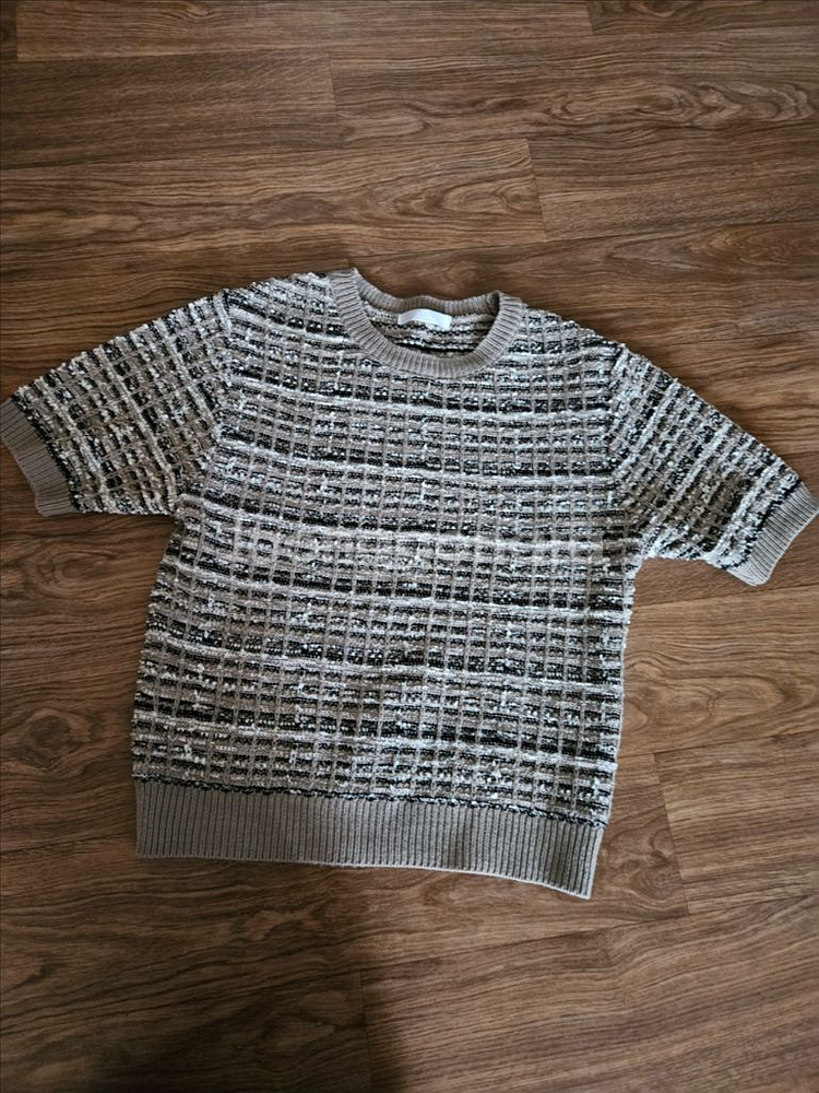 여성 니트 스웨터 새상품 판매합니다--0