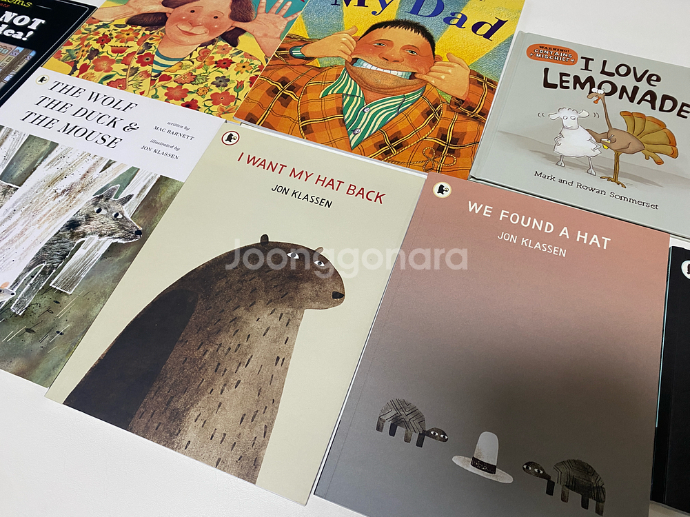 영어그림책 유아동 영어원서--2