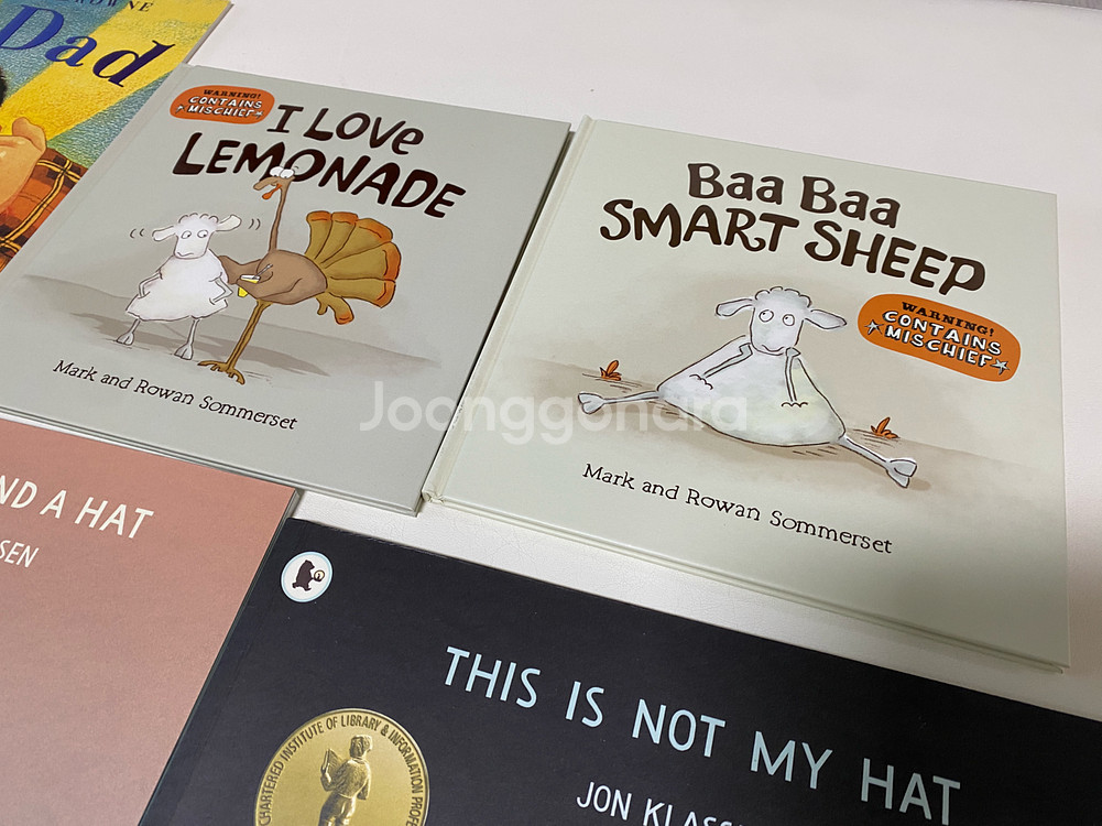 영어그림책 유아동 영어원서--3