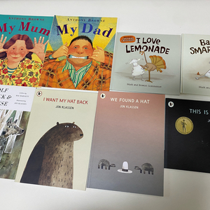 영어그림책 유아동 영어원서