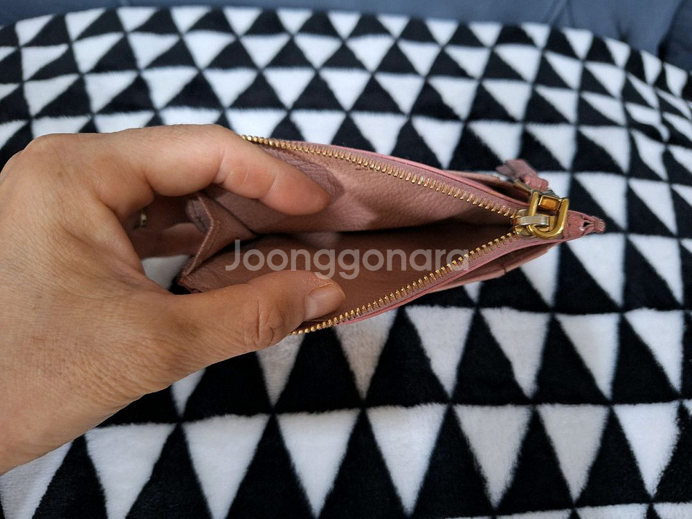 (정품)미우미우 카드지갑--3