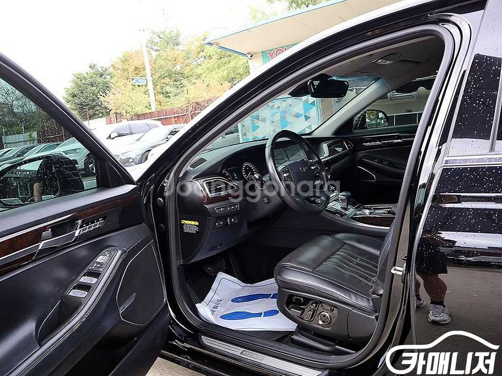 [제네시스]EQ900 3.3 T-GDI AWD 프리미엄 럭셔리 #앱특가--5