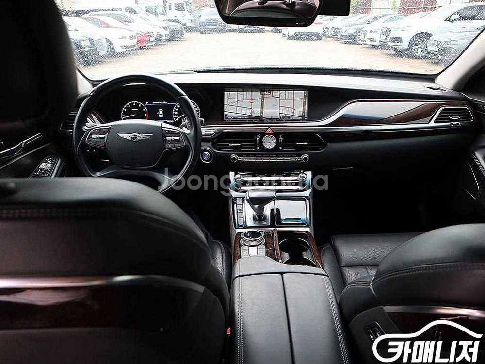 [제네시스]EQ900 3.3 T-GDI AWD 프리미엄 럭셔리 #앱특가--4