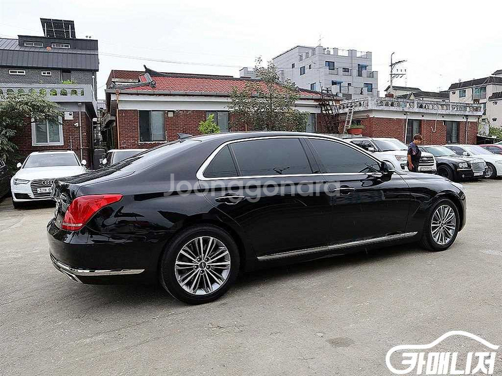 [제네시스]EQ900 3.3 T-GDI AWD 프리미엄 럭셔리 #앱특가--2