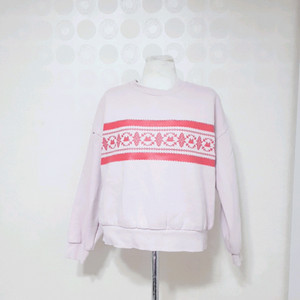 daub/기모맨투맨66/기모티66/맨투맨66/기모크롭티66