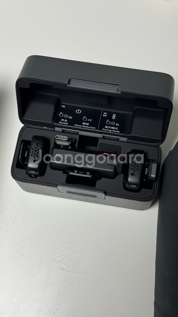 DJI 미니 마이크 세트--1