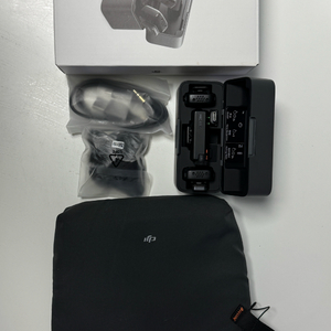 DJI 미니 마이크 세트