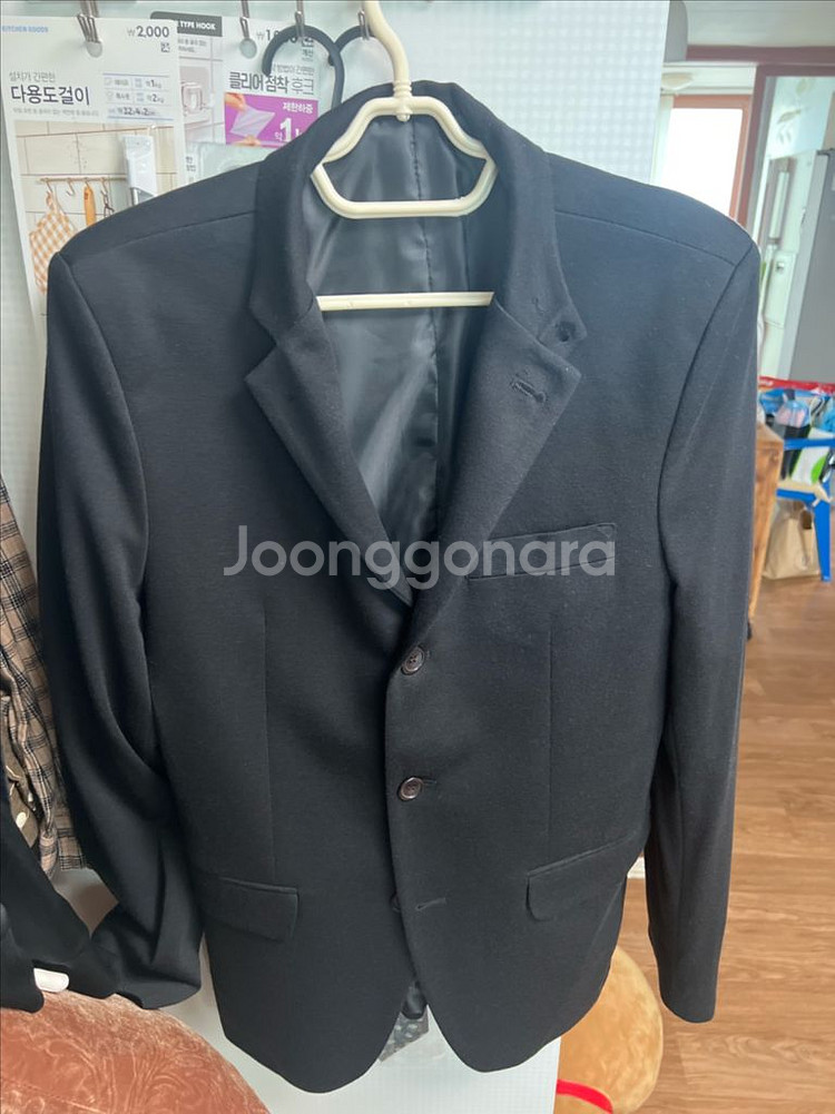 남성 정장 재킷 팔아요--0