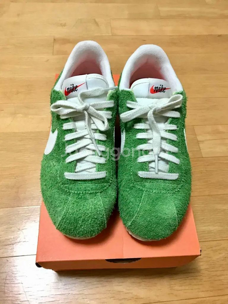 (235) 나이키 코르테즈 빈티지 스웨이드 FJ2530--0