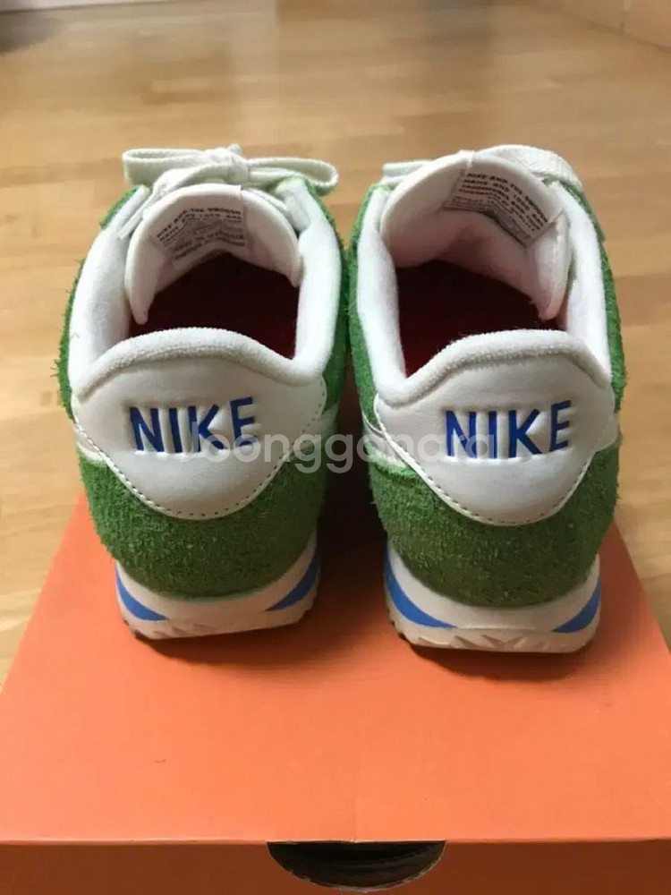 (235) 나이키 코르테즈 빈티지 스웨이드 FJ2530--3