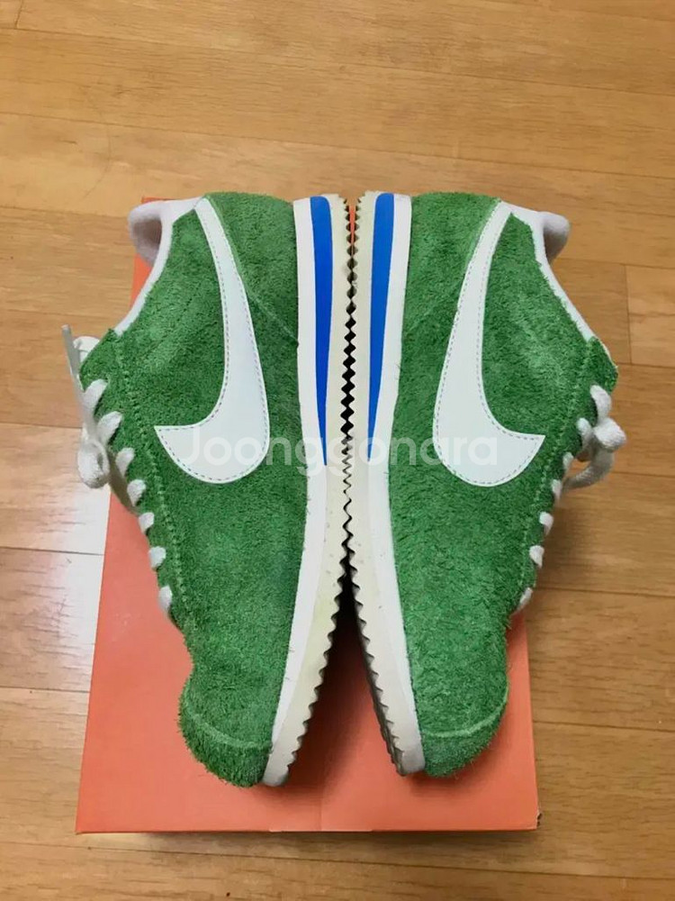 (235) 나이키 코르테즈 빈티지 스웨이드 FJ2530--1