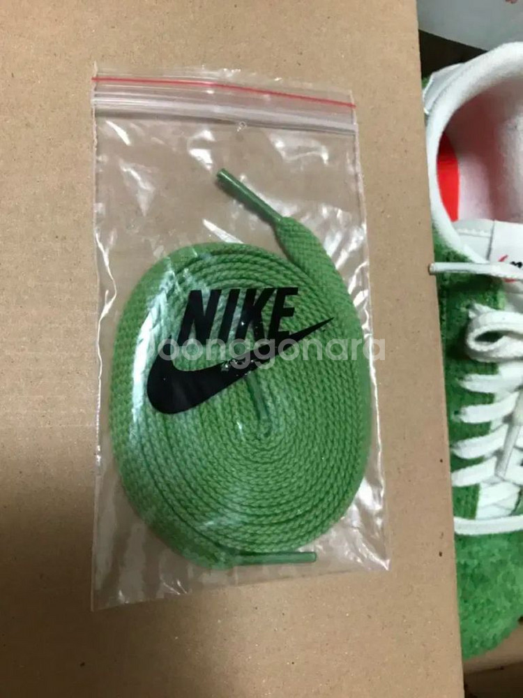 (235) 나이키 코르테즈 빈티지 스웨이드 FJ2530--5