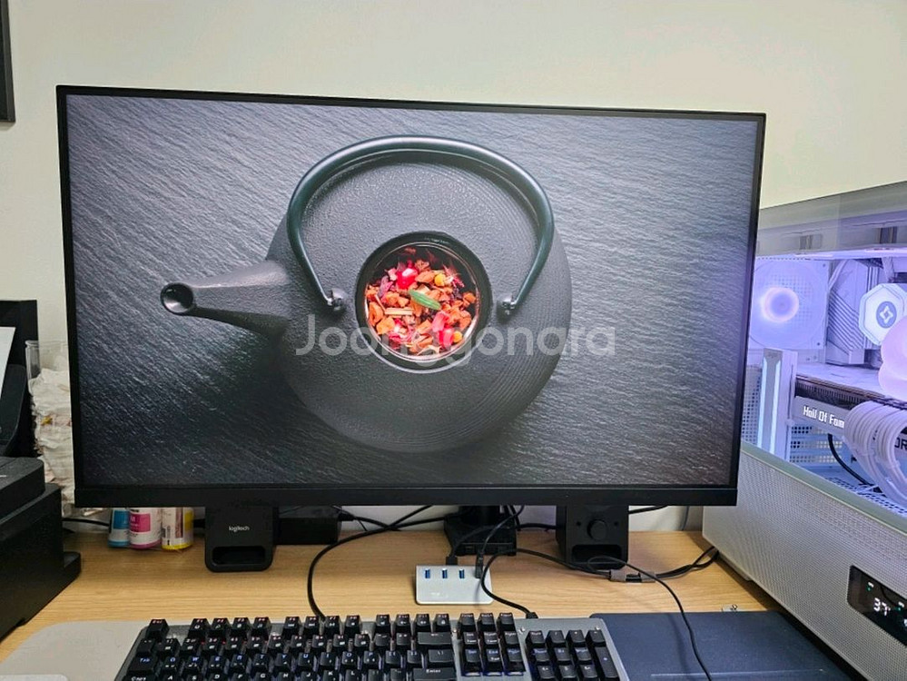 32인치 QHD 게이밍 모니터 165 주사율 Nano IPS--0