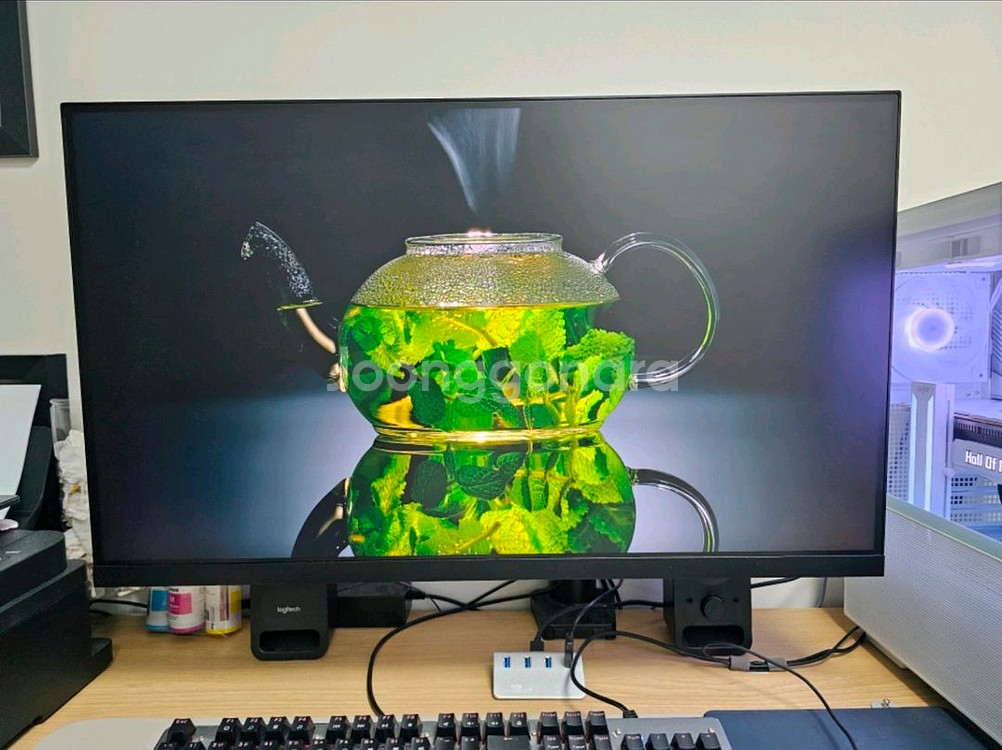 32인치 QHD 게이밍 모니터 165 주사율 Nano IPS--1