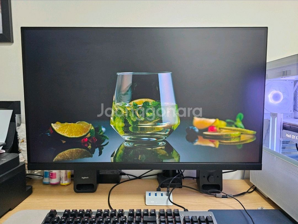 32인치 QHD 게이밍 모니터 165 주사율 Nano IPS--2