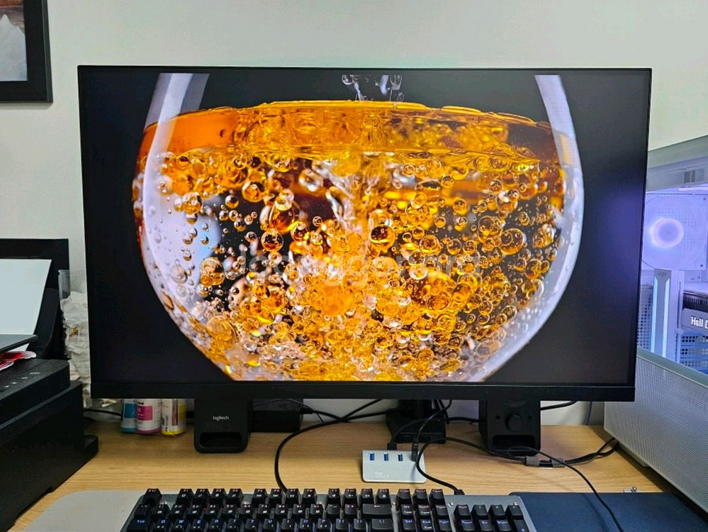 32인치 QHD 게이밍 모니터 165 주사율 Nano IPS--3