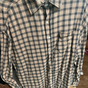 플란넬 셔츠 팔아요