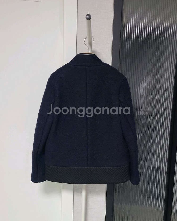 산드로 여성 울자켓 (79-86-160) 55~66가능--5