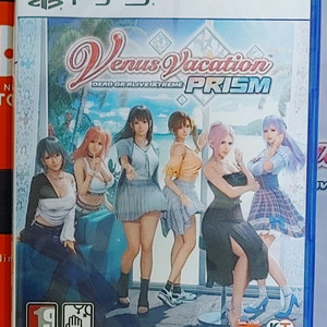 (미개봉)PS5비너스 베케이션 프리즘 DOAX팝니다!