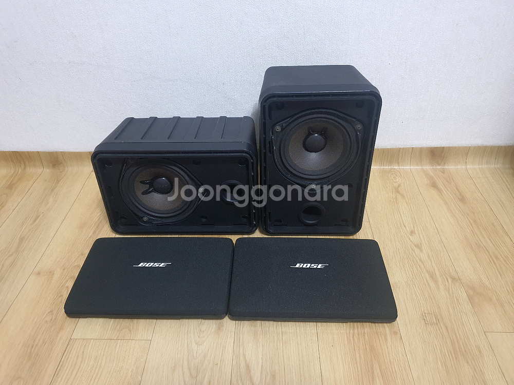 보스 101MM 스피커--0