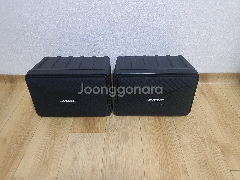 보스 101MM 스피커--3