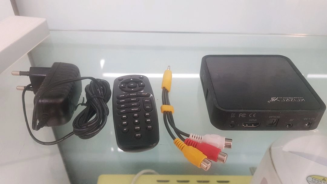 광고용 디빅스 플레이어 크라이저 Minicube X5+ - 안심되는 중고거래