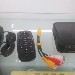 광고용 디빅스 플레이어 크라이저 Minicube X5+