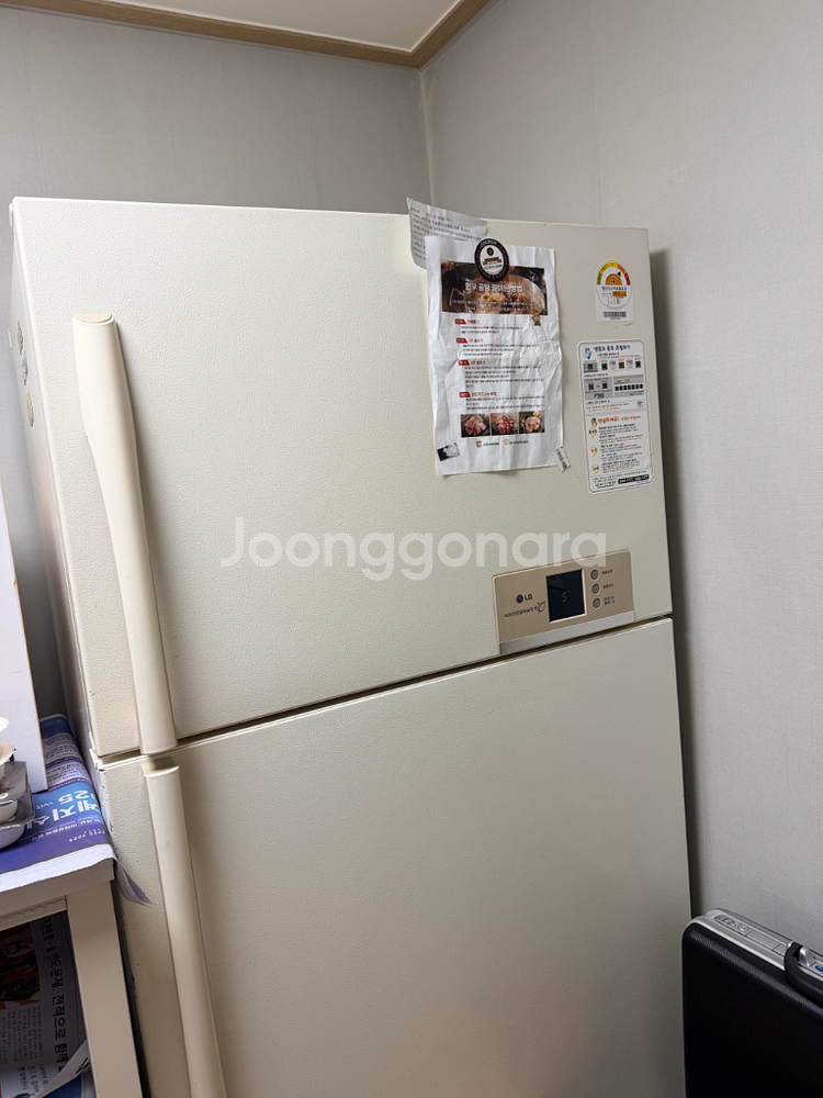 LG 냉장고 R-B5440M--0