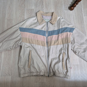 더블유브이프로젝트 라라 코치자켓 그레이 L사이즈