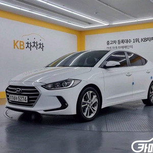 [현대]아반떼 AD 1.6 GDI 밸류 플러스 #앱특가