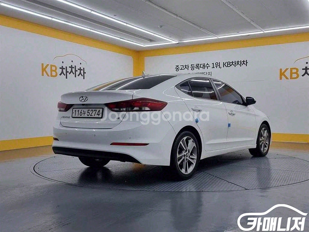 [현대]아반떼 AD 1.6 GDI 밸류 플러스 #앱특가--2