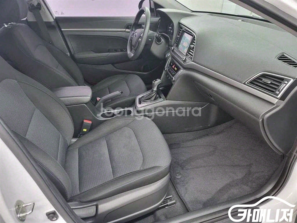 [현대]아반떼 AD 1.6 GDI 밸류 플러스 #앱특가--7