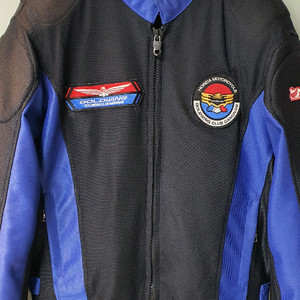 HONDA 혼다(해외판) 오토바이자켓 100호 각 보호대내장됨!